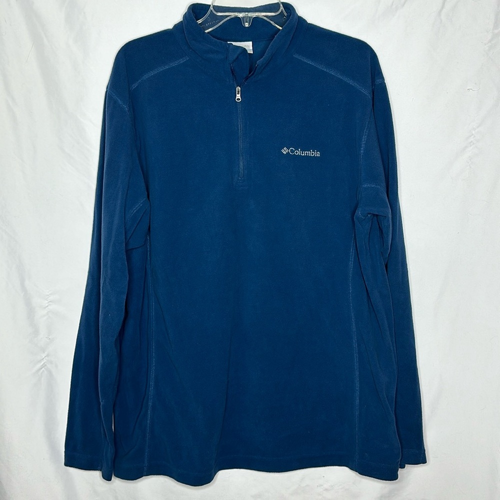 Columbia Quarter Zip